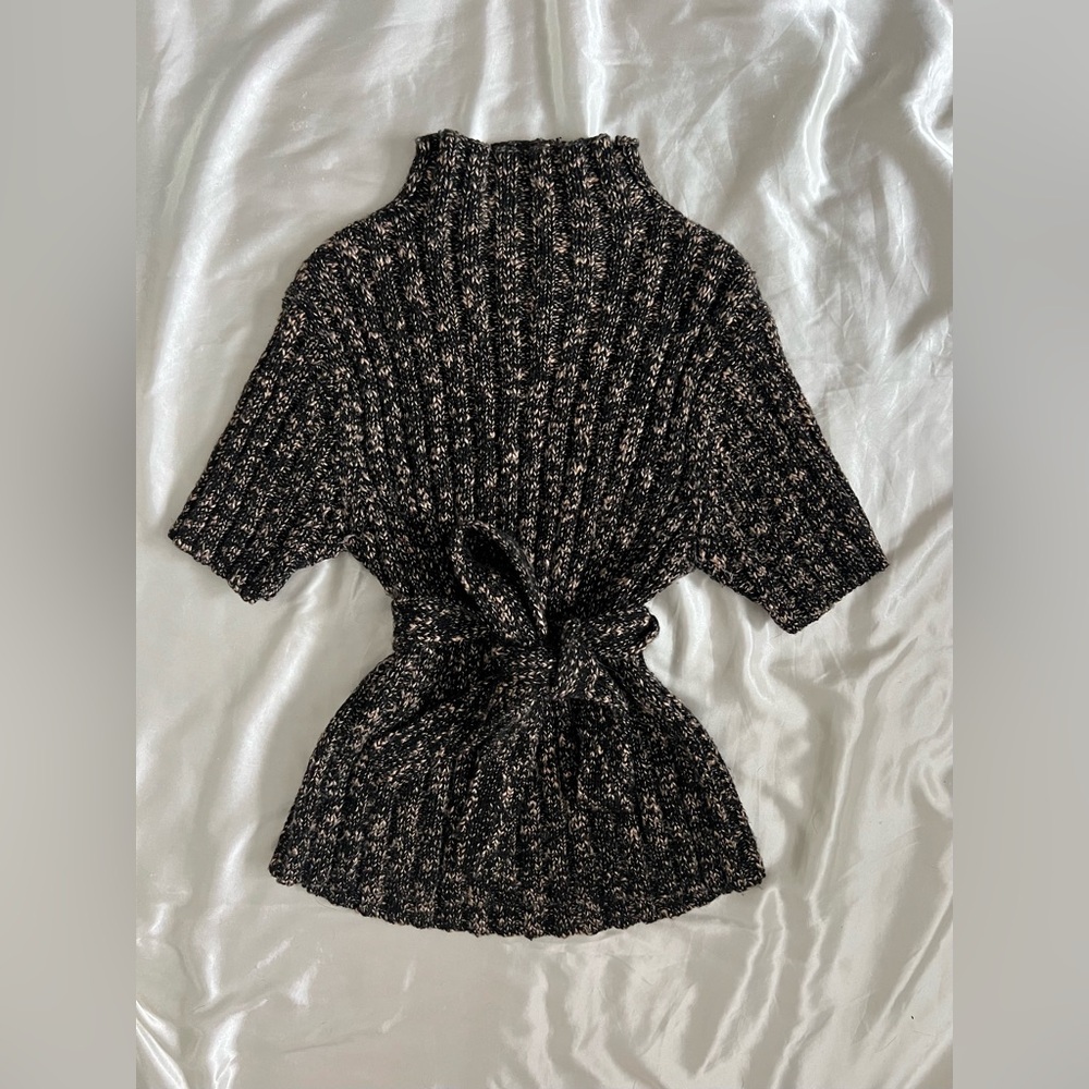 Vintage Emanuel Ungaro Wool Knit Sweater